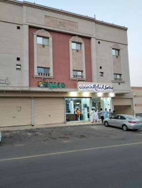 شقق المتميزين
